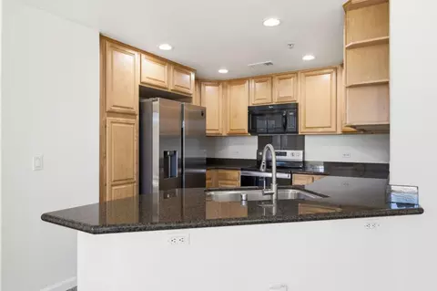 Kitchen - 600 S Abel St 505, Milpitas, CA 95035 photo 3 of 5