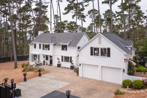 3100 Flavin, Pebble Beach, CA 93953