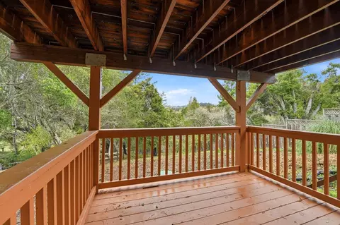 Exterior - 141 Recreation Dr, La Honda, CA 94020 photo 5 of 12