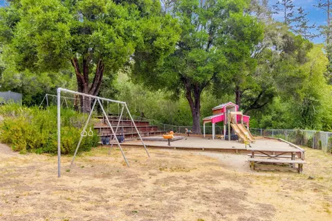 Exterior - 141 Recreation Dr, La Honda, CA 94020 photo 10 of 12