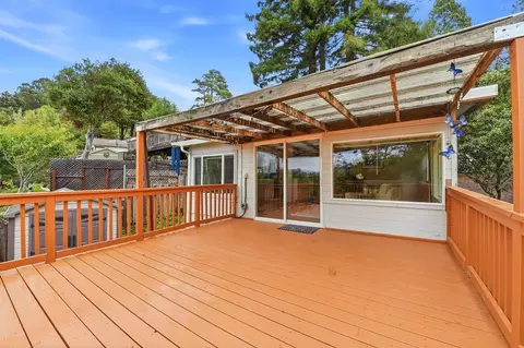 Exterior - 141 Recreation Dr, La Honda, CA 94020 photo 1 of 12