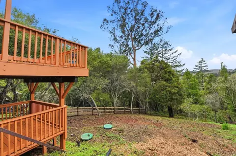 Exterior - 141 Recreation Dr, La Honda, CA 94020 photo 6 of 12