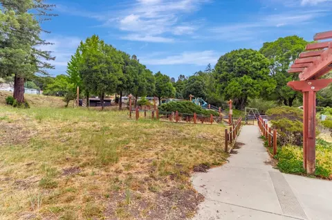 Exterior - 141 Recreation Dr, La Honda, CA 94020 photo 11 of 12