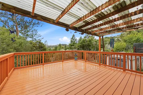 Exterior - 141 Recreation Dr, La Honda, CA 94020 photo 3 of 12
