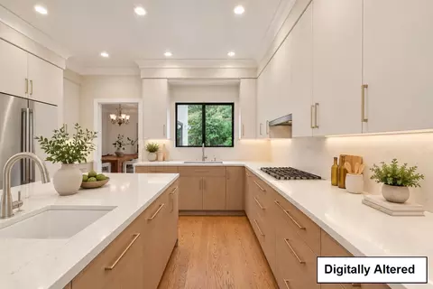 Kitchen - 1523 Perez Dr, Pacifica, CA 94044 photo 5 of 5