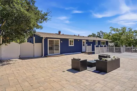 Exterior - 3375 S Lucille Ln, Lafayette, CA 94549 photo 7 of 12