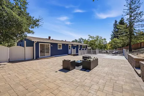 Exterior - 3375 S Lucille Ln, Lafayette, CA 94549 photo 6 of 12