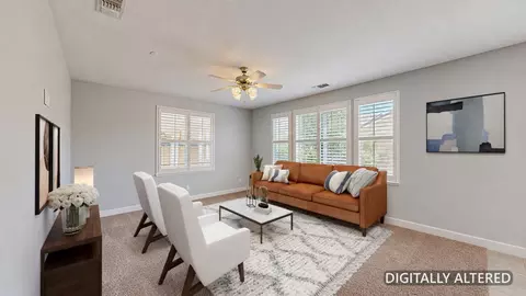 Living - 1282 Violet Way, Turlock, CA 95382 photo 2 of 5