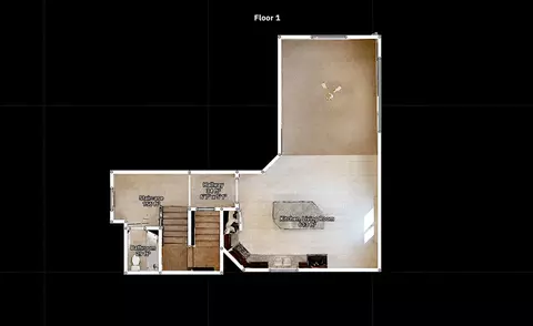 Floorplan - 1282 Violet Way, Turlock, CA 95382 photo 1 of 2