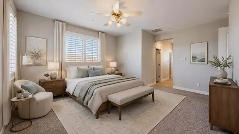 Bedroom - 1282 Violet Way, Turlock, CA 95382 photo 3 of 6