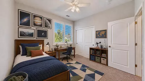 Bedroom - 1282 Violet Way, Turlock, CA 95382 photo 5 of 6