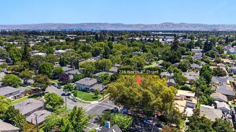 View/Area - 236 N 3rd St, Campbell, CA 95008 photo 3 of 4