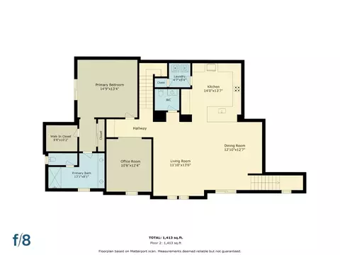 Floorplan - 691 Elderberry Dr, Milpitas, CA 95035 photo 2 of 4