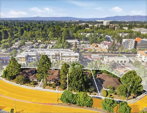 View/Area - 933-935 Miramonte Ave, Mountain View, CA 94040 photo 6 of 10