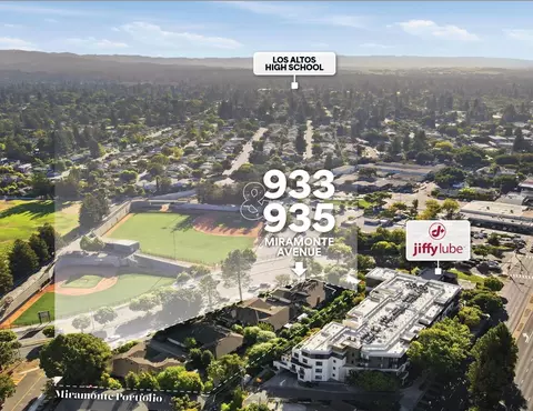 View/Area - 933-935 Miramonte Ave, Mountain View, CA 94040 photo 7 of 10