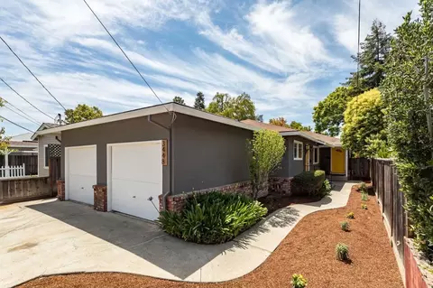 3448 Page St, Redwood City, CA 94063