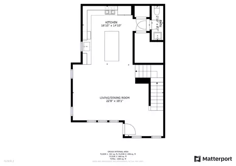 Floorplan - 37408 Salt Grass Rd, Newark, CA 94560 photo 1 of 3