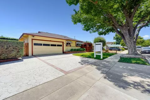 1402 Sprucewood Dr, San Jose, CA 95118