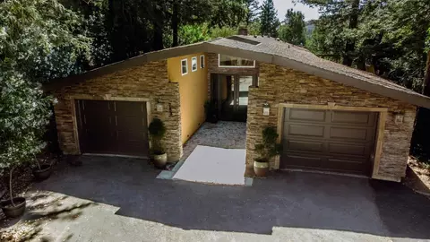 Exterior - 783 Moraga Rd, Lafayette, CA 94549 photo 2 of 5