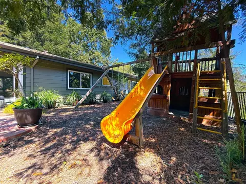 Exterior - 783 Moraga Rd, Lafayette, CA 94549 photo 3 of 5