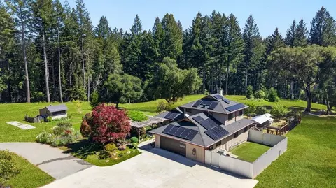 310 Winter Creek Rd, Santa Cruz, CA 95060