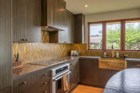 Kitchen - 2385 Bay View Ave, Carmel, CA 93923 photo 2 of 2