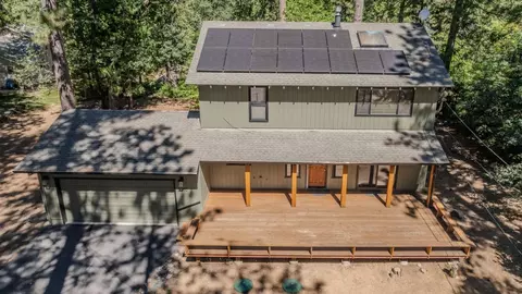 Exterior - 2350 Chaparral Dr, Arnold, CA 95223 photo 11 of 13