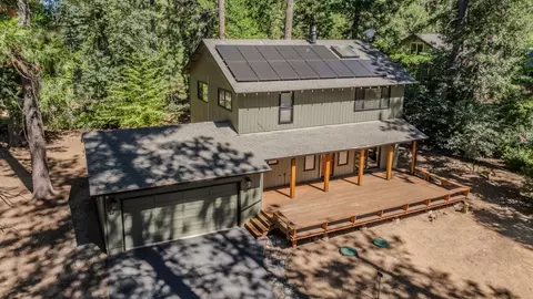 Exterior - 2350 Chaparral Dr, Arnold, CA 95223 photo 12 of 13