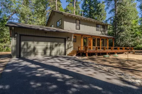 Exterior - 2350 Chaparral Dr, Arnold, CA 95223 photo 2 of 13