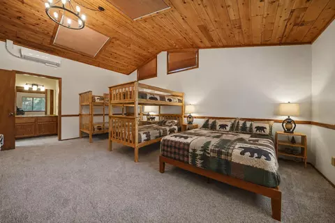 Bedroom - 2350 Chaparral Dr, Arnold, CA 95223 photo 1 of 3