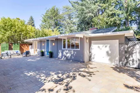 459 Oregon Ave, Palo Alto, CA 94301