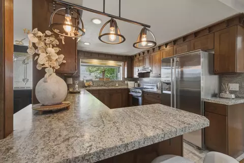 Kitchen - 502 Coelho St, Milpitas, CA 95035 photo 2 of 5
