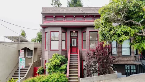 Cesar Chavez St, San Francisco, CA 94131