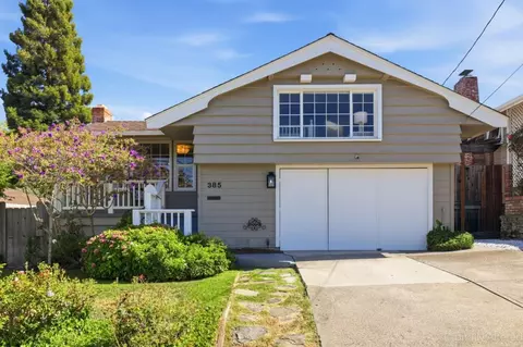 385 Ridge Rd, San Carlos, CA 94070