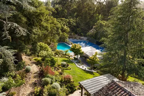 Exterior - 862 Chiltern Rd, Hillsborough, CA 94010 photo 25 of 25