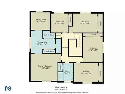 Floorplan - 938 Springfield Dr, Millbrae, CA 94030 photo 3 of 3