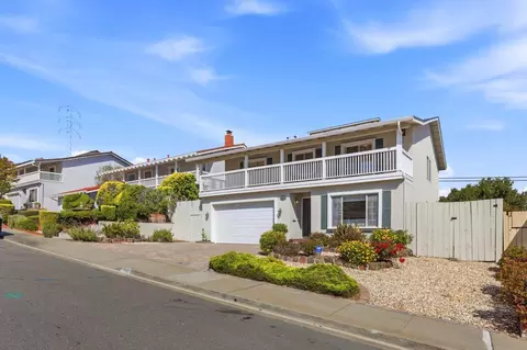 Exterior - 938 Springfield Dr, Millbrae, CA 94030 photo 5 of 12