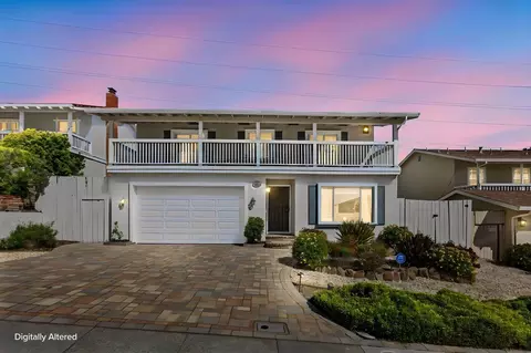 Exterior - 938 Springfield Dr, Millbrae, CA 94030 photo 3 of 12