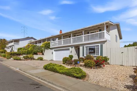 Exterior - 938 Springfield Dr, Millbrae, CA 94030 photo 6 of 12