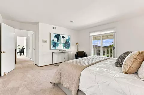 Bedroom - 938 Springfield Dr, Millbrae, CA 94030 photo 6 of 9