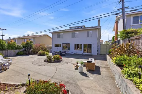 Exterior - 938 Springfield Dr, Millbrae, CA 94030 photo 12 of 12