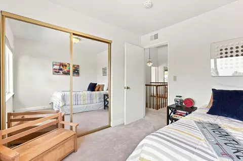 Bedroom - 938 Springfield Dr, Millbrae, CA 94030 photo 4 of 9