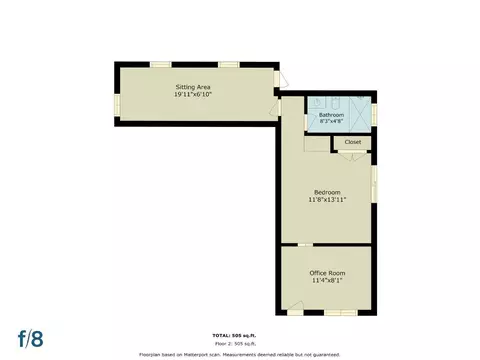 Floorplan - 1044 Audrey Ave, Campbell, CA 95008 photo 3 of 3