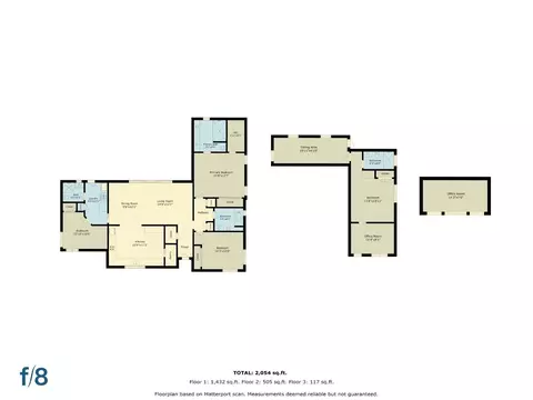 Floorplan - 1044 Audrey Ave, Campbell, CA 95008 photo 1 of 3