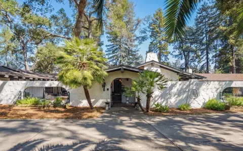 1 Edge Rd, Atherton, CA 94027