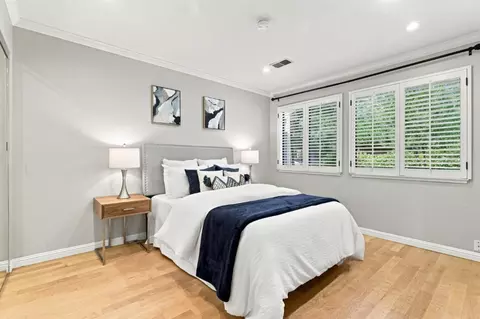 Bedroom - 1637 Grant Rd, Mountain View, CA 94040 photo 3 of 6