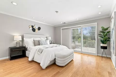 Bedroom - 1637 Grant Rd, Mountain View, CA 94040 photo 1 of 6