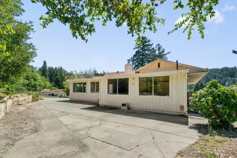 Exterior - 7025 Glen Haven Rd, Soquel, CA 95073 photo 4 of 29