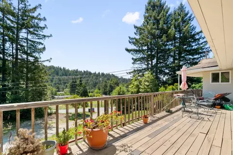 Exterior - 7025 Glen Haven Rd, Soquel, CA 95073 photo 6 of 29