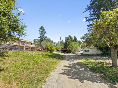Exterior - 7025 Glen Haven Rd, Soquel, CA 95073 photo 23 of 29